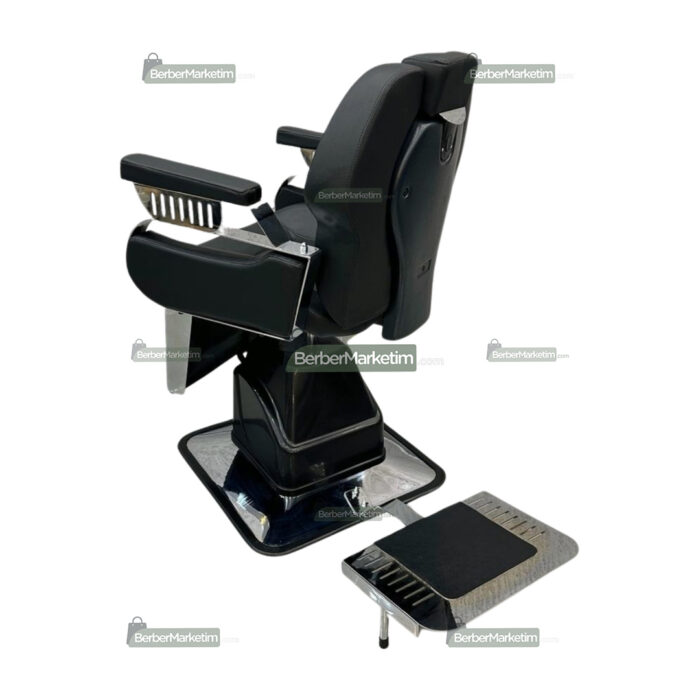 BM-106 modelinde kullanılan sağlam kare taban ve hidrolik sistem